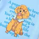 Tebbis Tween Girls Pajamas Trendy Tie Dye Spiral 2-Piece Shirt & Shorts PJ Set Jammies Size 6-18