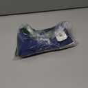 COOFANDY Mens Short Sleeve Button Down Shirt Lightweight Wrinkle Free Untucked Dress Shirts, Size M