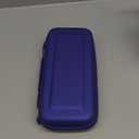 Orzly Carrying case for Switch Switch Console 1st Gen Consoles - Midnight Blue Protective Hard Portable Travel caseGIFT BOXED