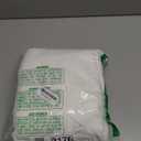 Amazon Basics Chenille Room Darkening Curtains, Light Filtering Window Drapes for Bedroom and Living Room, 2-Panel Set with Grommets, 42" W  72" L, White Solid