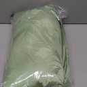 Romanstile Spring Jacquard Rectangle Tablecloth - Outdoor Waterproof Damask Floral Pattern Decorative Table Cloth Heavy Weight Fabric Table Cover for Dinner/Parties/Outdoor - 60 x 120 Inch, Sage Green