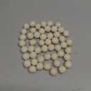 2cm 20mm Wool Felt Balls Beads 100% Natural Wool Felting Woolen Felted Fabric for Home Decor Dream Catcher DIY Garland Crafts Handcrafts Project DIY (Beige 50pcs)