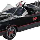 McFarlane Toys- DC Multiverse Batmobile (Batman Classic TV Series)
