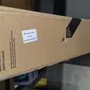 Medline Aluminum Crutches for Kids, Adults & Seniors, Walking Aid, 300 LB Weight Capacity,1 Pair, Fitting 5'2" - 5'10"