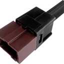 Brake Light Switch, Cruise Control Cutout Switch, 25300-3RA0A 25300-4M400 Stop Lamp Stoplight Switch Assembly, Cruise Control Release Switch Replacement for Nissan Altima Infiniti EX35