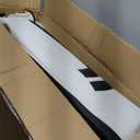 EKR Model 3 Seat Covers for Tesla Model 3 2024 2025 Long Range/Base(Not for Performance), SUV Seat Cover Full Set,Factory-Style Interior Upgrade,Easy-Wipe Protection,Leatherette(Black/White)