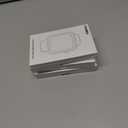 3 x 2 Pack Case for Apple Watch Screen Protector, Hard PC Case with Tempered Glass Protective Cover Guard Bumper, Slim Apple Watch Cover for iWatch Series 11 Series 10 - Black/Black 46mm