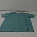 The 1801-6.5oz Garment Dye Crew Neck T-Shirt, Durable USA Cotton XL