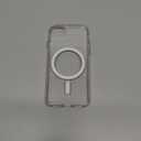 FNTCASE for iPhone SE 3rd(2022) Case: iPhone SE 2nd(2020) Case Clear Magnetic Phone Cases Compatible with Magsafe Slim Anti Yellowing Rugged Protective Transparent Cell Phone Cover (A-Clear)