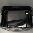 Bonsaii Paper Shredder, 18-Sheet 60-Minutes Shredder for Office Heavy Duty Cross-Cut Shredder with 6 Gallon Pullout Basket 4 Casters(C149-C)