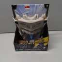 Marvel Studios'  Black Panther: Wakanda Forever Attuma Shark Armor Mask Role Play Toy with Hammerhead