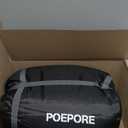 Double Sleeping Bag Flannel for Adults with 2 Pillows 2 Person Sleeping Bags Camping XXL Queen Size Two Person Sleeping Bag for Cold Weather (DARKGREY)