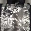 11 Packs Stadium Approved Clear Tote Bag Transparent Plastic Tote Bags with Handles See Through Clear Stadium Transparent Purse for Work Sports Concerts, 12 x 12 x 6 Inch