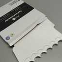 Art3d 12 x 12 Inch Heavy-Duty Peel and Stick Backsplash, Self-adhesive Wall Tiles for Kitchen Bathroom Decor, 10-Pack White