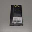 OTOFLY Compatible with iPhone 16 Case, Compatible with MagSafe, Shockproof Magnetic Silicone Case for iPhone 16,[Military Grade Protection] [2 Pack Screen Protectors], Peach Fuzz