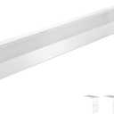 Redants 2 Pack 4 FT Baseboard Heater Covers(No Endcaps)