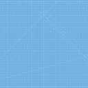 Elan Cutting Mat 36x60 Blue, Extra Large Self Healing Cutting Mat 36 x 60 Inch, 5-Ply Craft Board Blue, Hobby Board for Sewing and Quilting