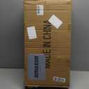 U-Shaped Metal Arched Flower Rack Perfect for Wedding Decorations and Celebrations 7.2 x 4.2 FT Wedding Arch Frame for Birthdays, Parties, and More (Gold)