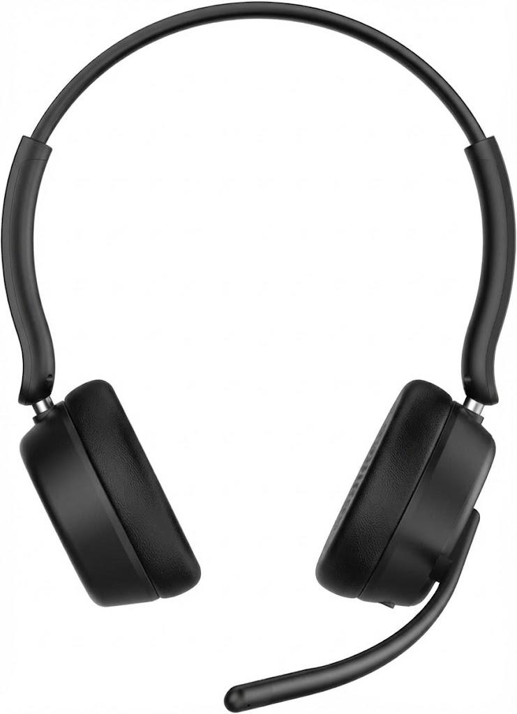 Wireless Headset with Mic for Work
