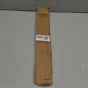 JOYMOOP Mop Handle Extension Rods, for Extending & Replacing Flat Mop, Stainless Steel Mop Handle Rods, Pack of 2 pcs Rods