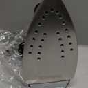 BLACK+DECKER The Classic Iron, F67E-T, Aluminum Soleplate, Steam or Dry Ironing, 7 Temperature Settings, Anti-Drip