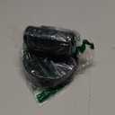 Kimjo Spot Lights Indoor, Wireless LED Spotlight, Uplighting Indoor with Remote and Dimmable, Accent Lighting for Plants, Picture, Battery Operated Wall Light (1 Pack, Black-1)