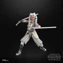 STAR WARS The Black Series Ahsoka Tano (Peridea), Ahsoka Collectible 6 Inch Action Figure