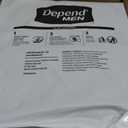 Depend Guards Incontinence Pads for Men, Maximum Absorbency, 104 Count