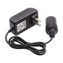 Cigarette Lighter To AC Power Converter, EU, US, UK