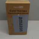 SuzziPad Chemo Care Package for Women & Men, Cooling Gloves, Socks and Cold Caps for Chemotherapy, Ideal for The Discomfort of Head, Hand, Feet, S/M