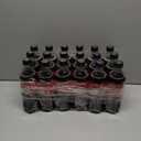 3 x Coke Zero Sugar Diet Soda Soft Drink, 16.9 fl oz, 6 Pack (EXP 08/25/25)