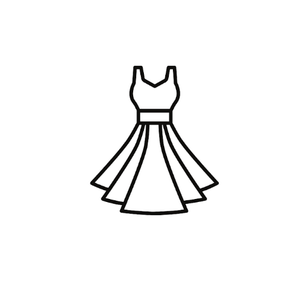 Flower Dress For Women Smal