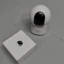 ARENTI 5G Indoor Security Camera, 4MP Pet Camera with Speaker for Dog/Cat, Baby Monitor with Phone App, Dual-Band WiFi, Auto Tracking, Super Night Vision, 2-Way Talk, Cloud & SD Card Storage(P2Q) (BEIGE)