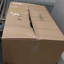 Blulu 4 Pcs Sign Stand Holder, 19.6"x 27.5" Double Sided Poster Holder, Heavy Duty Floor Standing Sign, Metal Outdoor Banner Stands with Non Slip Mat for Board and Foam Display