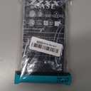 ZZXX for Samsung Galaxy S25 Ultra Wallet Case with [RFID Blocking] Card Slot Stand Strong Magnetic Leather Flip Fold Protective Phone Case for Samsung Galaxy S25 Ultra Case Wallet (Black-6.8 inch)