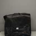 Coverado Full Set Seat Covers Faux Leather(Black) Easy Install, Waterproof, Custom Fit Chevy Silverado/GMC Sierra (2007-2013/2019-2025 1500; 2020-2025 2500HD/3500HD) Crew/Double/Extended Cab