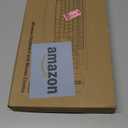 Wireless Keyboard and Mouse Combo, EDJO 2.4G Full-Sized Ergonomic Computer Keyboard with Wrist Rest and 3 Level DPI Adjustable Wireless Mouse for Windows, Mac OS Desktop/Laptop/PC