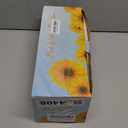 Sunflower LED Lamp,USB Rechargeable Touch Night Light, 3 Color Stepless Dimmable,Small Battery Flower Decor for Bedroom, Restaurant, Bar  Birthday, Mothers Day,Wedding Gifts for Women,Mom