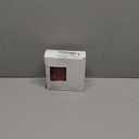 YEXLE 2 Pack Christmas Tree Night Light Plug-in, Xmas Red Nightlighs Dusk to Dawn Smart Sensor Led Nightlight for Bedroom Bathroom Kitchen Hallway Stairs Energy Efficient Decor Desk Lamp