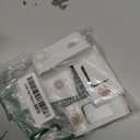 WILLED Rechargeable Night Lights, Warm White Motion Sensor Night Lights, Wireless Stair Lights Indoor for Stairway, Hallway, Kitchen, Closet, Cabinet, Bedroom, Kids' Room(8-Pack)