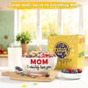Unique Mom Birthday Gifts from Daughter Son, Mom I Cerealsly Love You, Funny Moms Gift Ideas for Christmas from Kids, Best Moms Ever Gifts, Cereal Bowl Presents Box