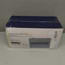 Portable Range Hood, Kitchen Exhaust Fan with 3-Speed, Large Oil Collection and Low Noise, Ductless Range Hood with Detachable Aluminum Filter for Hot Pot, Apartments, Indoor BBQ and RV Camping