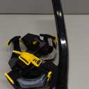 Full Face Snorkel Mask for Adults Teen, Snorkel Mask with Ear Equalization, Quick Release Anti-Leak and Anti-Fog with Mesh Bag for Snorkeling, Lightweight Diving Mask, Swimming, One Size