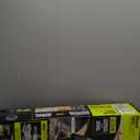 Shark VACMOP Cordless Hard Floor Cleaner, Vacuum and Spray Mop, Powerful Suction, Lightweight, LED Headlights, Includes 4 Disposable Pads, 12oz Multi-surface Cleaning Solution, Gray, VM252