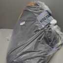 LUCKITTY Portable Cat Enclosure - 2-in-1 Outdoor Catio with Tent & Tunnel, Foldable Playpen for Indoor Cats, Includes Storage Bag for Cats & Small Animals Rainbow Color