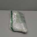 100 Pcs Transparent Flower Packaging Bags - Suitable for Flower Shop, Mall - 18X13