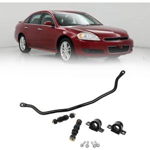 Dasbecan 927-100 [33mm] Front Suspension Stabilizer Bar Link Kit Compatible With Chevrolet Impala Monte Venture,Pontiac Montana Grand Trans Sport, Buick Regal Century 1997-2016 Replace#10257316