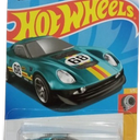 2023 HOT WHEELS HW GREEN SPEED FIAT 500e, Hot Wheels 2024 Mainline EL SEGUNDO COUPE 51/250, Hot Wheels ['72 Chevy Stingray Convertible] "White" 2024, Pack of 3
