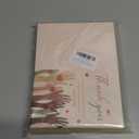 50 Sets Volunteer Thank You Cards with Envelopes and Stickers Appreciation Gifts Bulk You Are Greatly Appreciated Cards for Volunteers Social Workers Pastor Church Ministry Charity Supplies