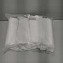 4 Pack Plaster Cloth Rolls for Belly Casting 6 in x 15 ft - Gauze Bandages for Mask Making - Wrap Strips for Paper Mache Paste Sculptures - Arts and Crafts